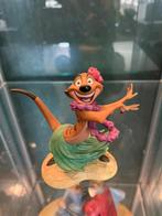 WDCC: Timon- Luau, Verzamelen, Disney, Ophalen of Verzenden, Zo goed als nieuw, Beeldje of Figuurtje