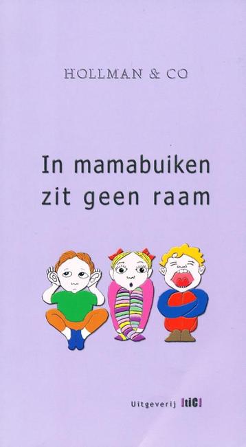 In mamabuiken zit geen raam - Hollman  beschikbaar voor biedingen