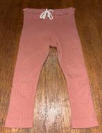 Legging mt 92 broekje oudroze, roze, Broek, Meisje, Ophalen of Verzenden, Zo goed als nieuw