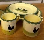 Kip en haan servies, Antiek en Kunst, Ophalen