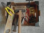 allerhande gereedschap handgereedschap zie foto, Ophalen of Verzenden, Gebruikt