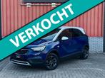 Opel Crossland X 1.2 120 Jaar Edition Carplay Cruise Airco, Voorwielaandrijving, 83 pk, Gebruikt, 1199 cc