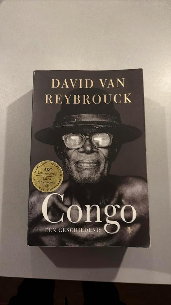 David Van Reybrouck - Congo, Boeken, Overige Boeken, Gelezen, Ophalen of Verzenden