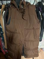 Bruine Bodywarmer Kjelvik Maat S, Kleding | Dames, Bodywarmers, Bruin, Verzenden, Nieuw, Kjelvik