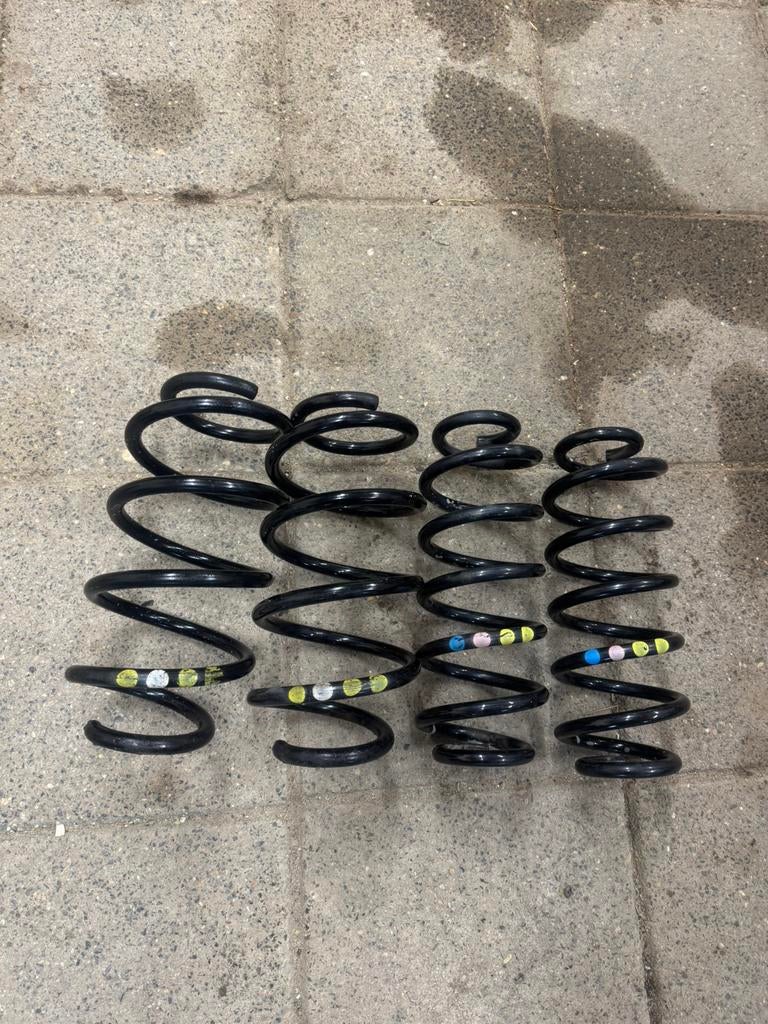 VW Golf 6 GTI veren – origineel – complete set, Auto-onderdelen, Ophanging en Onderstel, Volkswagen, Ophalen