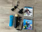 Playstation 3 Move Motion Controller - Camera en Spellen PS3, Avontuur en Actie, 1 speler, Ophalen of Verzenden, Zo goed als nieuw
