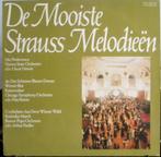 LP: De mooiste Strauss melodieen [2635]  [CdViKl], Cd's en Dvd's, Vinyl | Klassiek, Kamermuziek, Ophalen of Verzenden, Zo goed als nieuw