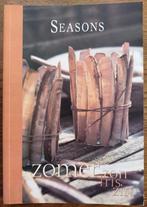 Seasons - kookboek Zomer Zon Fris Zin, Boeken, Kookboeken, Ophalen of Verzenden, Zo goed als nieuw, Italië