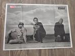 4 Posters van de band KANE - Dinand Woesthoff, Verzamelen, Ophalen of Verzenden, Zo goed als nieuw