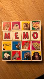 Tactic Wildlife Memo, Een of twee spelers, Ophalen of Verzenden, Gebruikt, Tactic Games