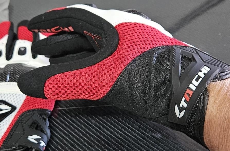 Nieuwe luchtige motorhandschoenen RS Taichi RST 391 maat XL, Ophalen of Verzenden, Nieuw met kaartje, Dames, Handschoenen