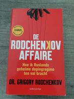 De Rodchenkov Affaire - Grigory Rodchenkov, Ophalen of Verzenden, Gelezen
