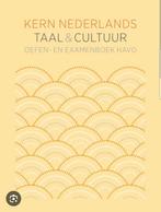 KERN Nederlands Taal & Cultuur HAVO, Ophalen of Verzenden