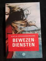 Katja Schoondergang, Bewezen diensten, Ophalen of Verzenden, Gelezen