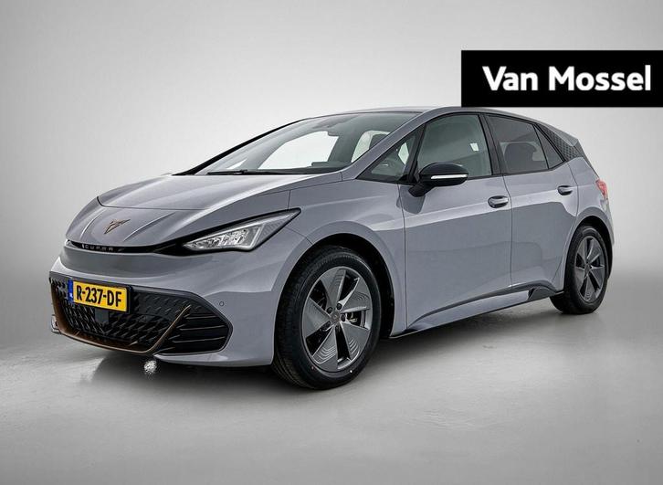 CUPRA Born Business 62 kWh | NAVIGATIE | STOELVERWARMING | C, Auto's, Cupra, Bedrijf, Te koop, Born, ABS, Achteruitrijcamera, Adaptive Cruise Control