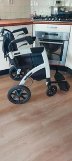 Rollz motion  en een  performance  rolstoel rollator  vanaf, Diversen, Ophalen of Verzenden, Zo goed als nieuw, Duwrolstoel