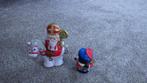 mooie figuurtjes van Sinterklaas en Piet, Diversen, Sinterklaas, Ophalen of Verzenden, Gebruikt