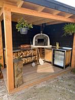 Buitenkeuken | Pizzaoven, Ophalen of Verzenden, Nieuw, Hout, 200 tot 400 cm