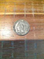 Mexicaanse 50cnt munt 1970, Ophalen of Verzenden, Vóór koninkrijk