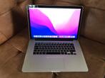 Macbook Pro Retina 15 Inch, Computers en Software, Apple Macbooks, Ophalen, 15 inch, MacBook Pro, 2 tot 3 Ghz