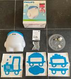 Philips myKidsRoom Buddy Train Wandlamp blauw. Nieuw in doos, Ophalen of Verzenden, Nieuw, Lamp