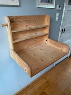 Opklapbare Wandcommode & Wandbureau in 1 - Medium, Ophalen, Gebruikt, 50 tot 70 cm, 105 cm of meer