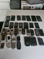 Serie mobieltjes alles in 1 koop, Telecommunicatie, Mobiele telefoons | Nokia, Gebruikt, Ophalen of Verzenden
