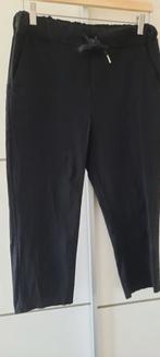 Zwarte Dames Kuitbroek - Maat M, Maat 38/40 (M), Verzenden, Zwart, Zo goed als nieuw