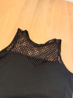 Te koop gala zwart tuniek, Kleding | Dames, Blouses en Tunieken, Ophalen of Verzenden, Zo goed als nieuw, Zwart