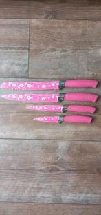 4 delige set Royalty Line, Ophalen of Verzenden, Zo goed als nieuw, Rvs of Chroom