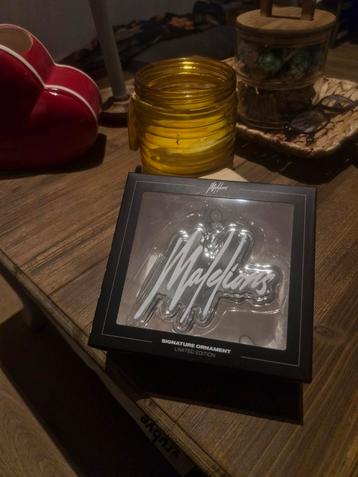 Malelions Kerstbal Limited Edition beschikbaar voor biedingen