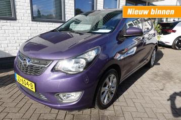 Opel KARL 1.0 ECOFLEX COSMO beschikbaar voor biedingen