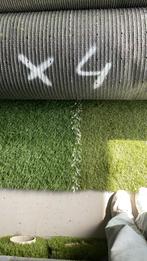 Kunstgras 10.25x4 met witte strepen, Ophalen, Nieuw, 20 m² of meer, Kunstgras