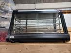 Professionele warmhoud vitrine - zo goed als nieuw!, Ophalen of Verzenden, Koelen en Vriezen