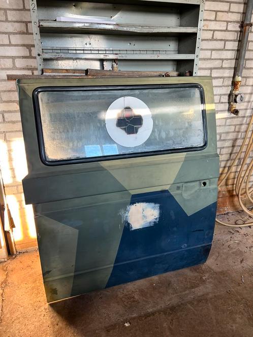 VW T3 schuifdeur, Auto-onderdelen, Carrosserie en Plaatwerk, Deur, Ophalen
