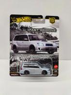 Hot Wheels Subaru Forester STI, Ophalen of Verzenden, Nieuw, Auto