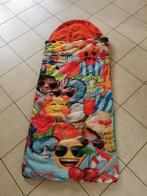 Zomerse kinderslaapzak Emoji ca. 135cm, Ophalen of Verzenden, Gebruikt