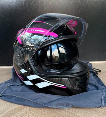 Scorpion EXO-491 KRIPTA Helm - Maat S (nieuw) beschikbaar voor biedingen