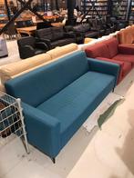 Nette blauwe zitbank, Ophalen, X, C, Zo goed als nieuw