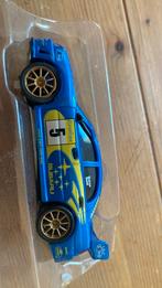 Carrera Subaru WRC (1/43), Ophalen of Verzenden, Zo goed als nieuw, Elektrisch, Carrera
