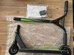 Billy Nero Luxe - Stuntstep - Wave Green - NIEUW, Fietsen en Brommers, Steps, Ophalen of Verzenden, Nieuw, Gewone step, Billy