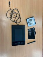 Wacom Intuos PTK-440 Tekentablet, Computers en Software, Ophalen of Verzenden, Gebruikt, Bedraad