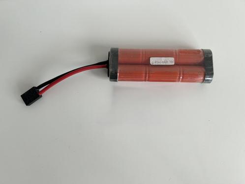Traxxas accu 4200 mah 1/10 rc auto, Hobby en Vrije tijd, Modelbouw | Radiografisch | Auto's, Gebruikt, Onderdeel, Elektro, Ophalen of Verzenden