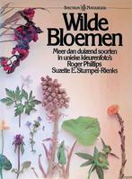 Wilde bloemen meer dan duizend soorten in unieke kleurenfoto, Ophalen of Verzenden, Zo goed als nieuw, Bloemen, Planten en Bomen