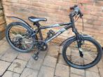 Stoere 20inch Btwin Rockrider jongensbike 6speed etc 5-9jaar, Ophalen, Gebruikt, Handrem, Btwin Rockrider