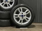Mooie 15 zomerset Ford fiesta / Ka incl sensor, 7mm €399,-, Ophalen, Banden en Velgen