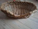 Rotan mand, Dieren en Toebehoren, Hondenmanden, Ophalen, Zo goed als nieuw, Riet