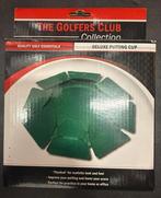 The Golfers Club Deluxe Putting Cup, Sport en Fitness, Ophalen of Verzenden, Nieuw, Overige typen, Overige merken