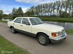 Mercedes S-Klasse 300 SD Turbo Diesel, Auto's, Te koop, 5 stoelen, Gebruikt, 5 cilinders