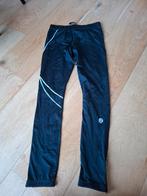 Leontien Sportbroek Maat M, Maat 38/40 (M), Leontien, Zwart, Ophalen of Verzenden